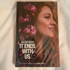 It Ends With Us Blake Lively Cover